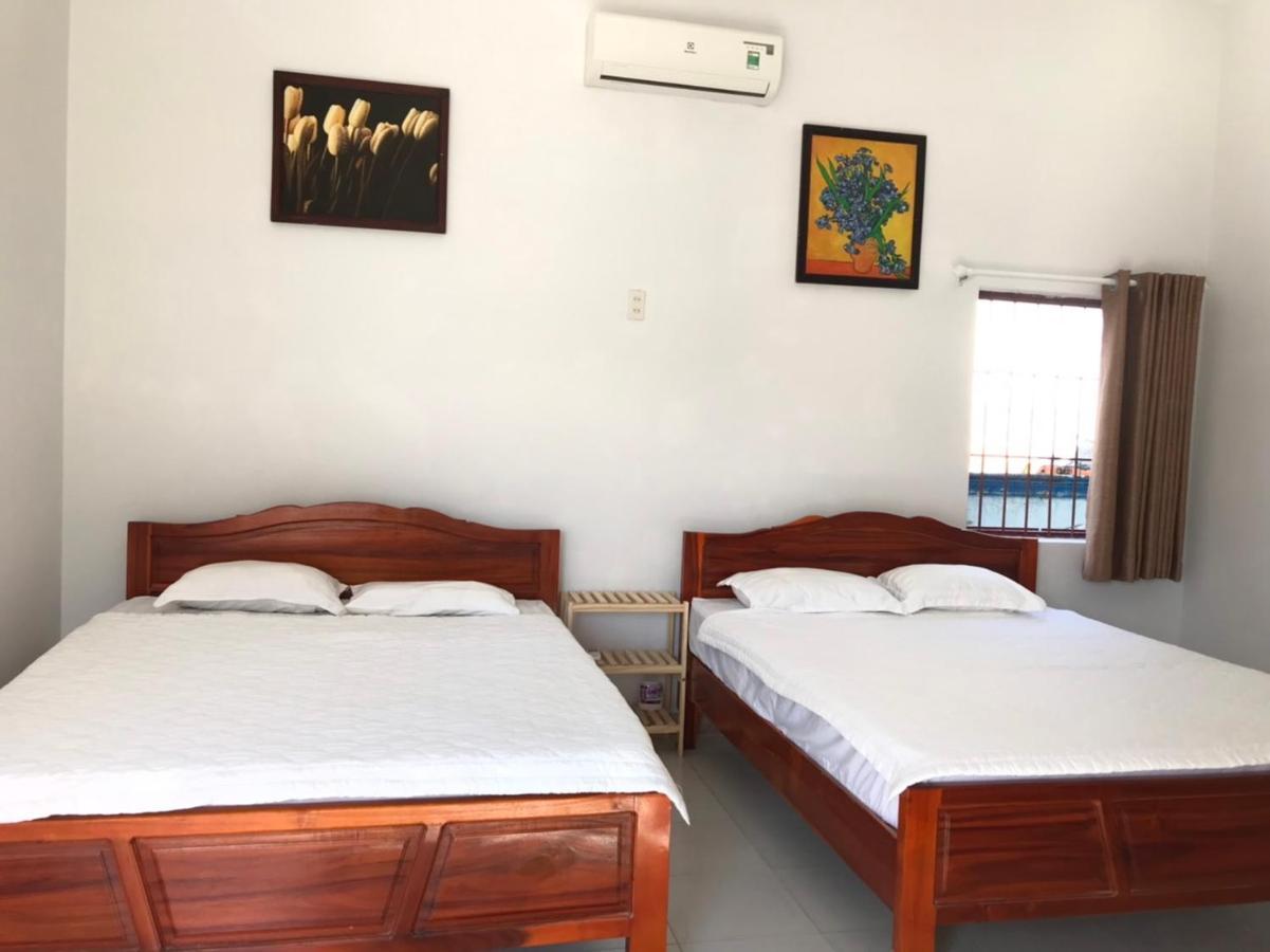 Sunny Homestay Mui Ne Фантхьет Экстерьер фото
