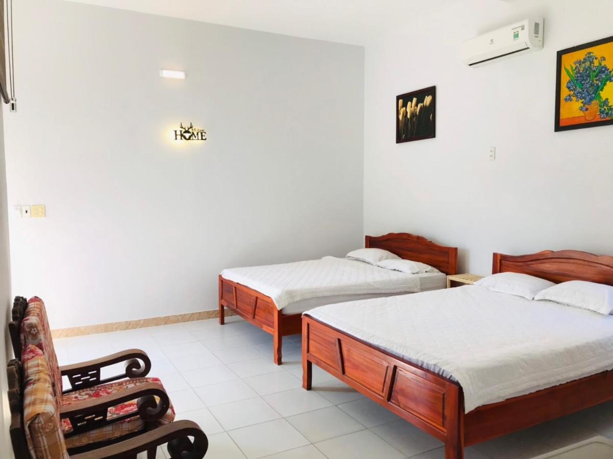 Sunny Homestay Mui Ne Фантхьет Экстерьер фото