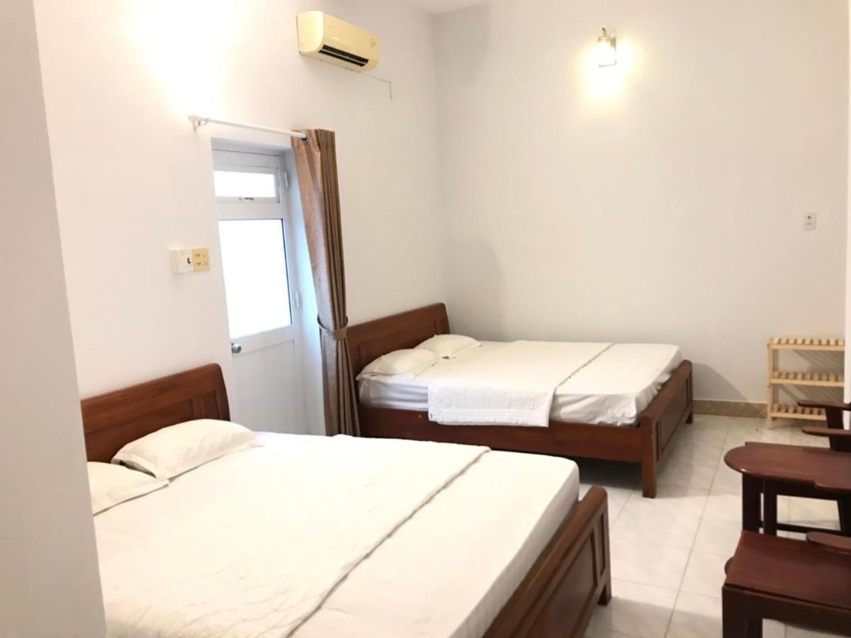 Sunny Homestay Mui Ne Фантхьет Экстерьер фото