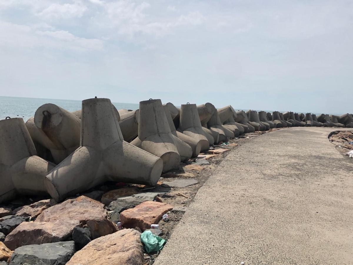 Sunny Homestay Mui Ne Фантхьет Экстерьер фото