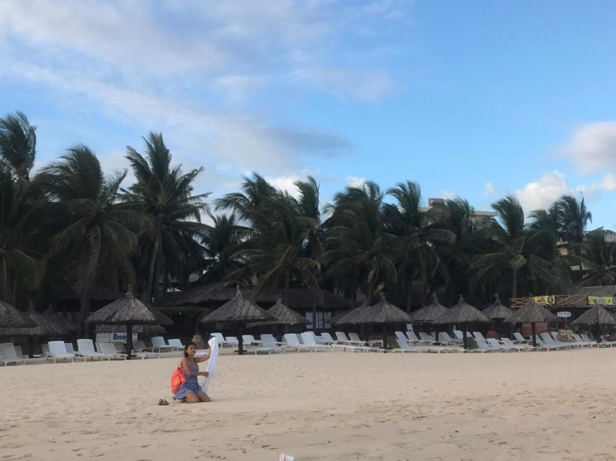 Sunny Homestay Mui Ne Фантхьет Экстерьер фото