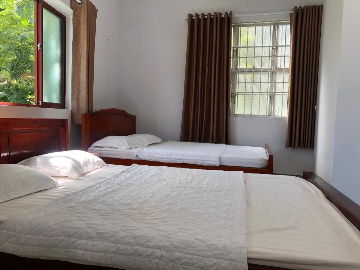Sunny Homestay Mui Ne Фантхьет Экстерьер фото