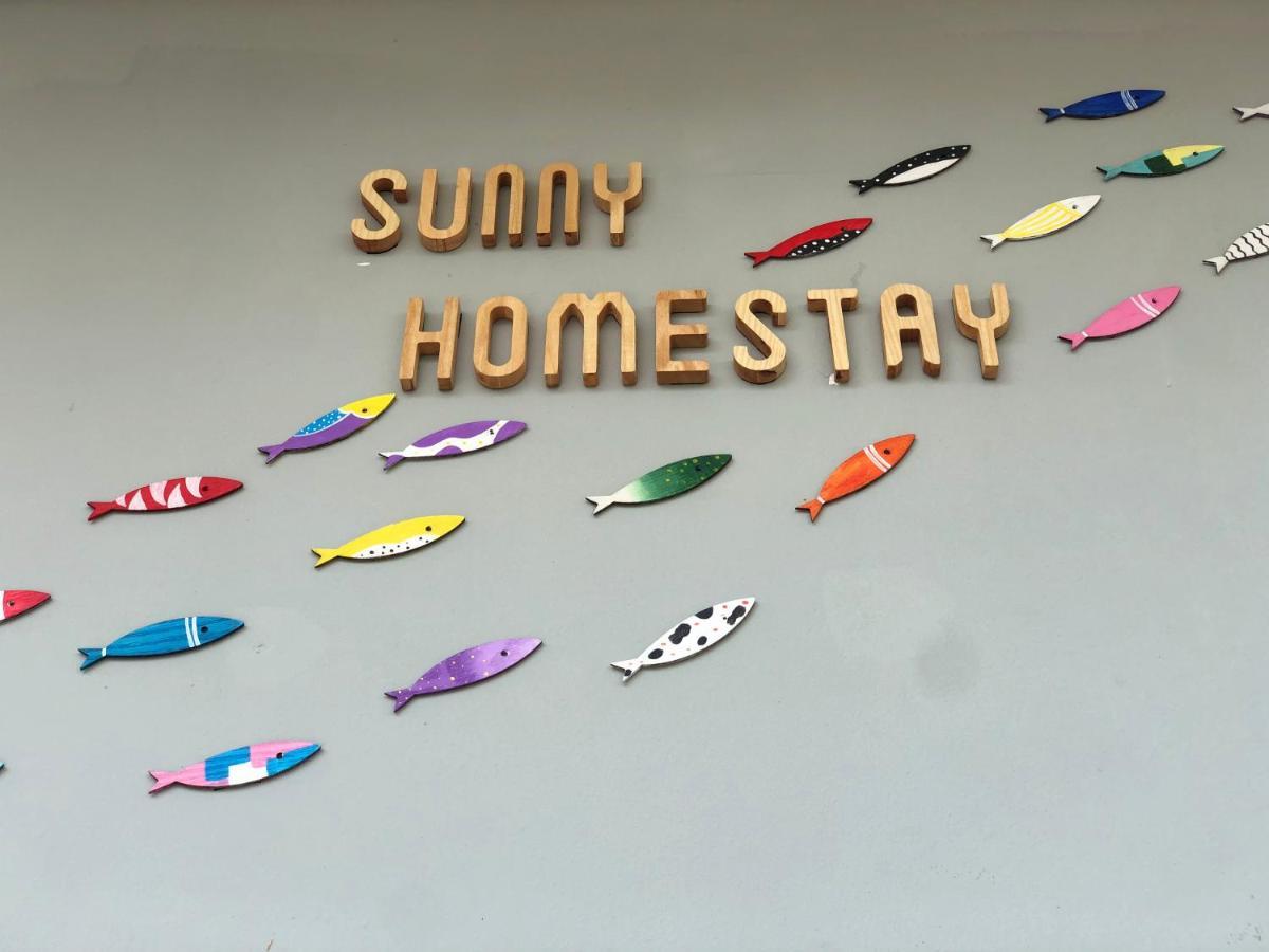 Sunny Homestay Mui Ne Фантхьет Экстерьер фото