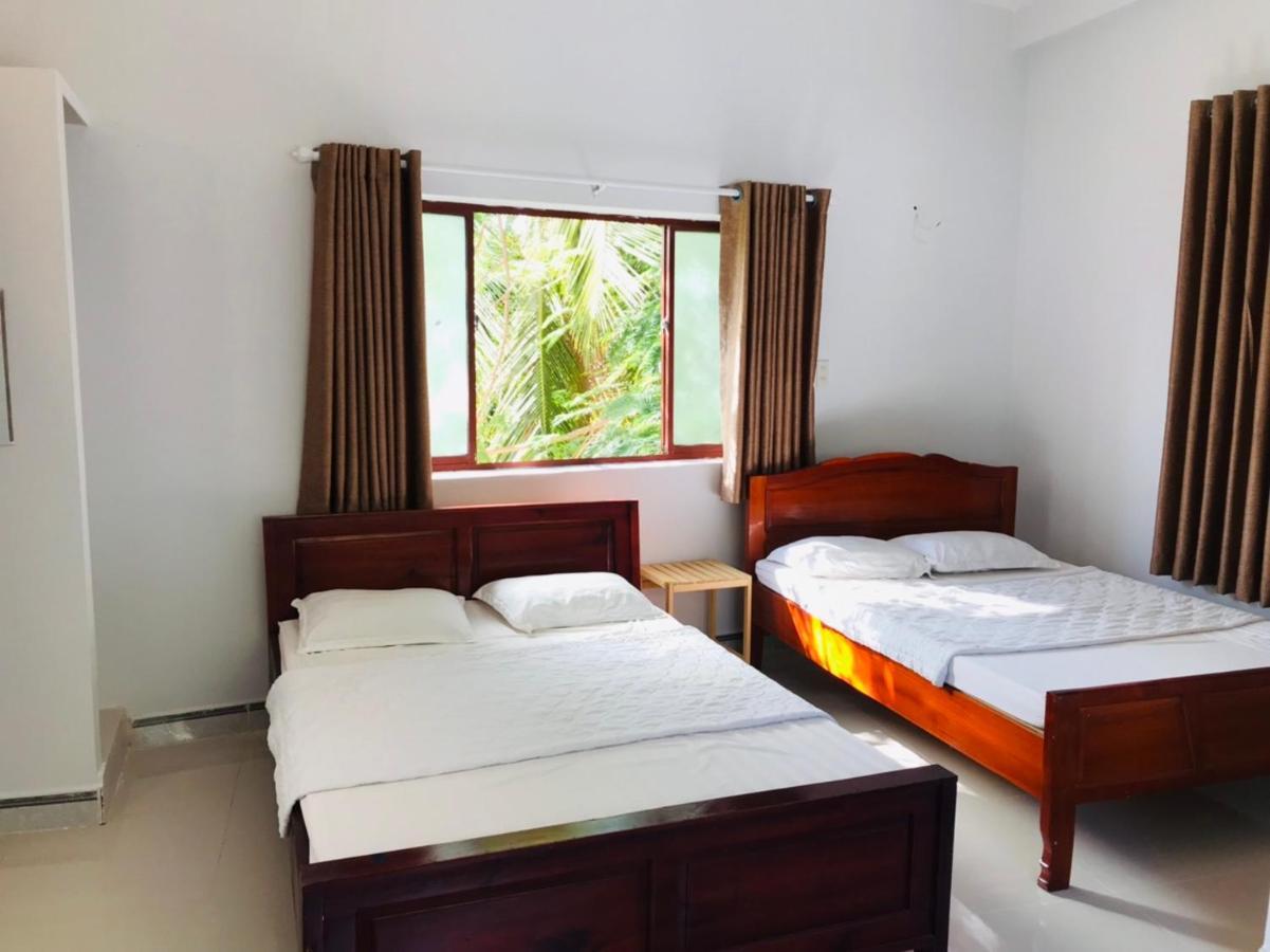 Sunny Homestay Mui Ne Фантхьет Экстерьер фото