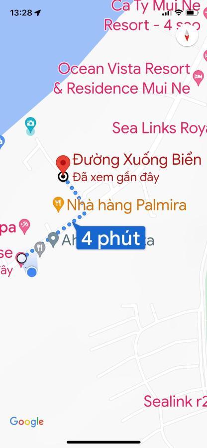 Sunny Homestay Mui Ne Фантхьет Экстерьер фото