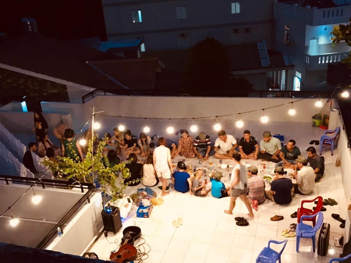 Sunny Homestay Mui Ne Фантхьет Экстерьер фото